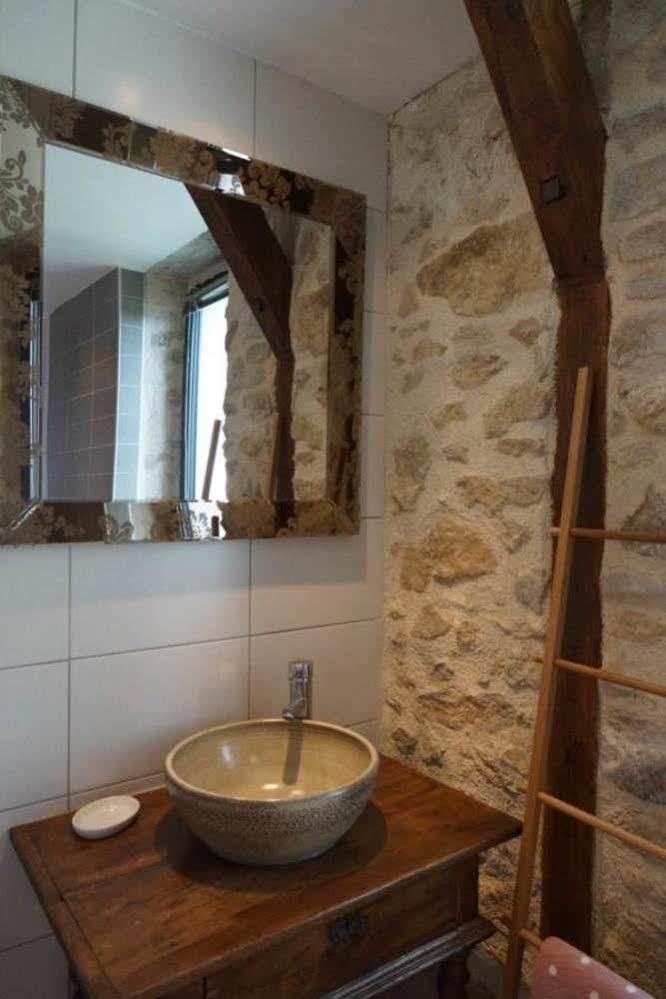 Bout De Cote Bed & Breakfast Lacam-d'Ourcet Bagian luar foto