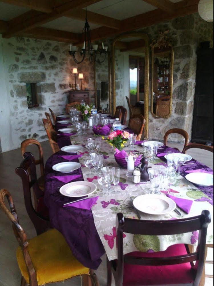 Bout De Cote Bed & Breakfast Lacam-d'Ourcet Bagian luar foto