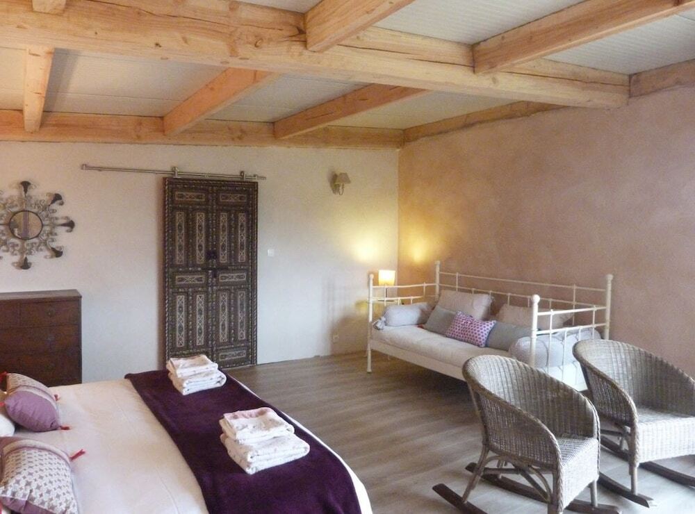 Bout De Cote Bed & Breakfast Lacam-d'Ourcet Bagian luar foto